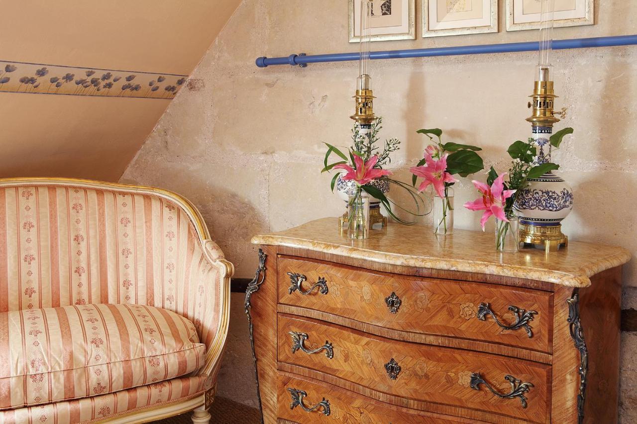 Une Maison, Un Jardin Berthenay Exterior foto